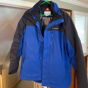 Columbia Men’s Ski Jacket
